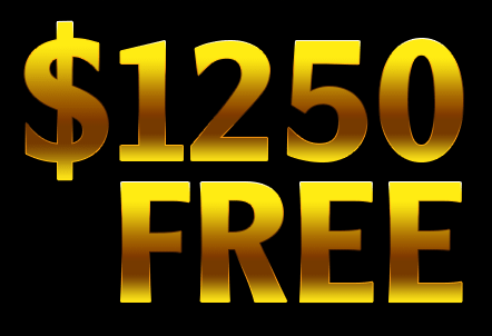 Online Casino Games | $1250 Free Bonus at Casino Action!