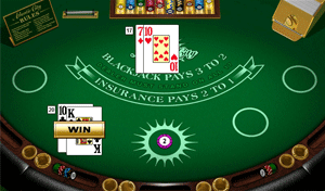 Atlantic City Blackjack