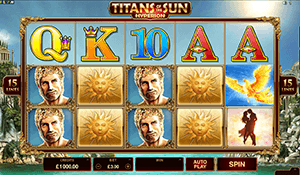Titans of the Sun - Hyperion
