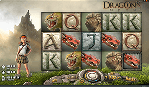 Dragons Myth