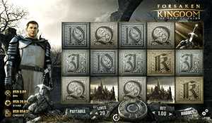 Forsaken Kingdom