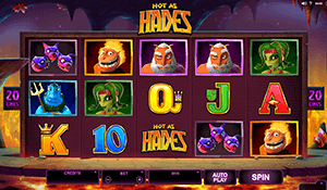 Hot as Hades