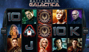 Battlestar Galactica