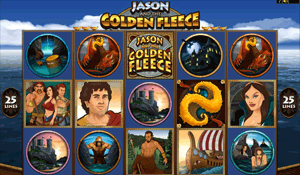 Jason and the Golden Fleece