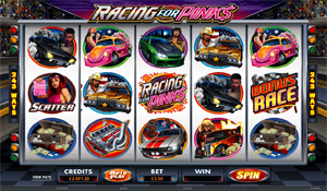 Racing for Pinks
