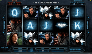 The Dark Knight Rises