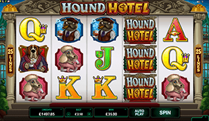 Hound Hotel