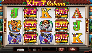 Kitty Cabana