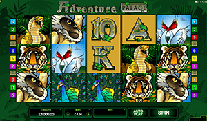 Adventure Palace HD