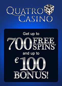 Quatro Casino Free Spins