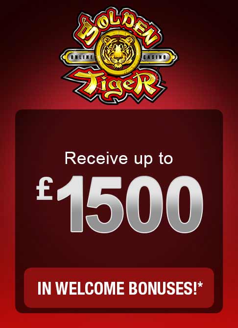Golden Tiger Casino Casino Rewards Member Casino