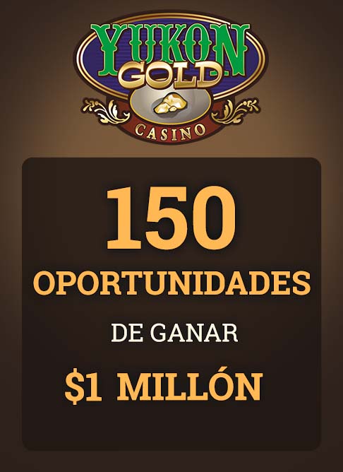 yukon gold casino online game