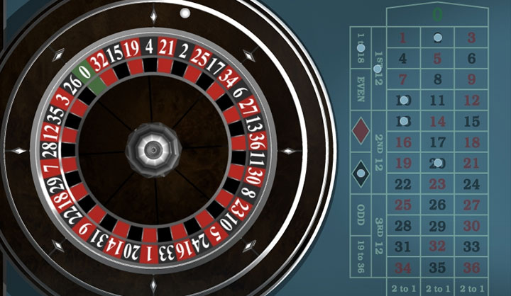 fun roulette online game download