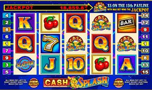 online casino sweeps cash